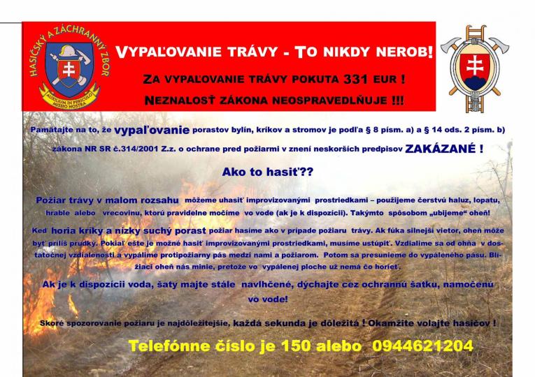 Informácie občanom