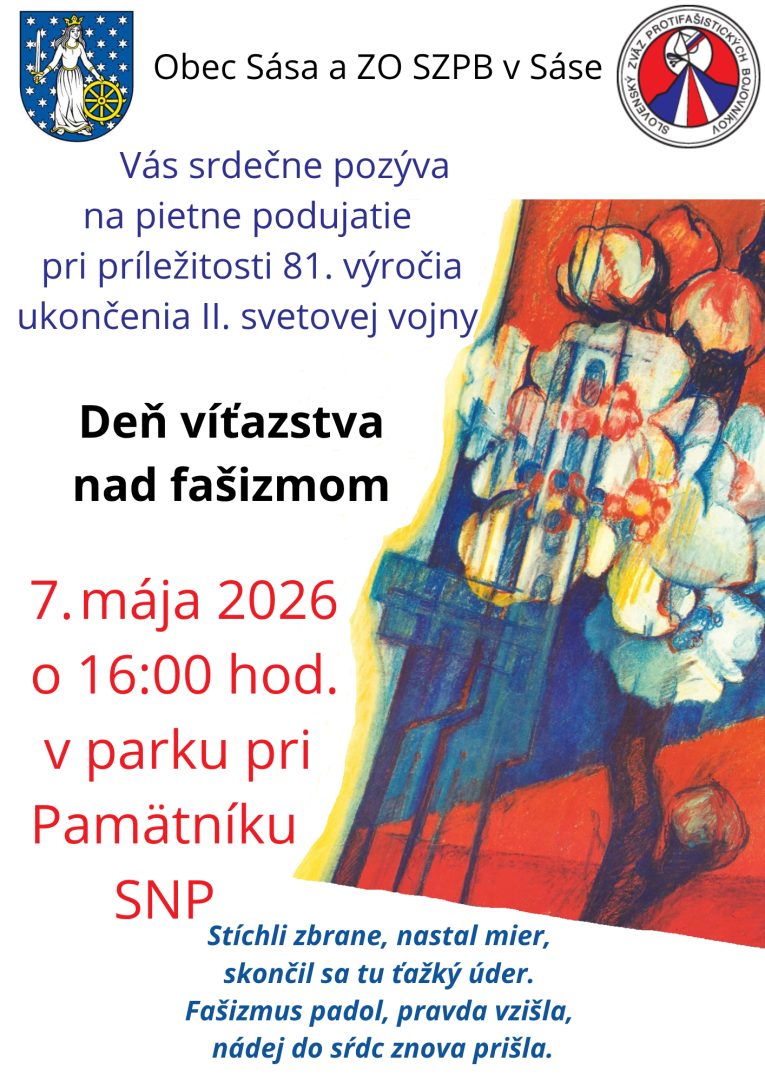 Oslavy Dňa víťazstva nad fašizmom Oslavy Dňa víťazstva nad fašizmom