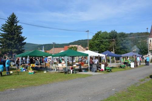 Hontiansko-Dobronivské partnerstvo Budča 1.8.2015