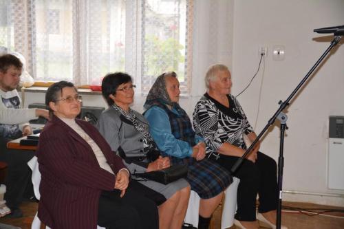 Prijatie jubilantov 18.10.2015