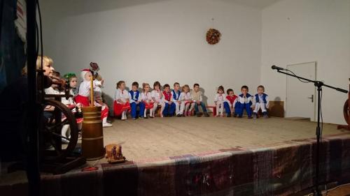 Program MŠ Sása-Úcta k starším 21.10.2016