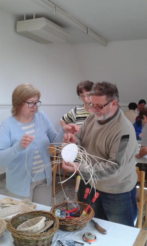 Veľkonočné tvorivé dielne 10.4.2017