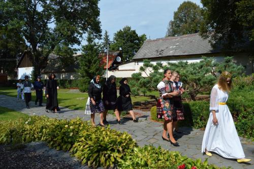 685.Výročie prvej písomnej zmienky o obci Sása (program sobota 26.8.2017)