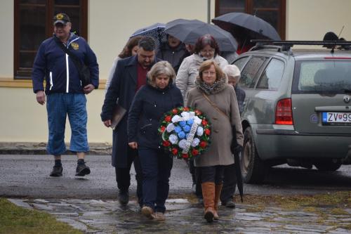 78. Výročie oslobodenia obce Sása (6.3.2023)