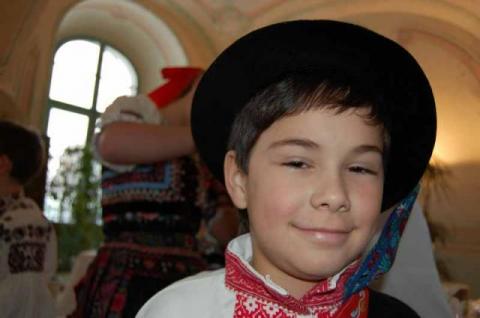 S "Dobrou Novinou" u p. prezidenta.