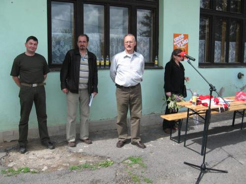Cyklistické preteky 2010