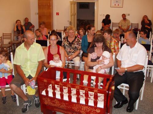 Uvítanie do života 2013