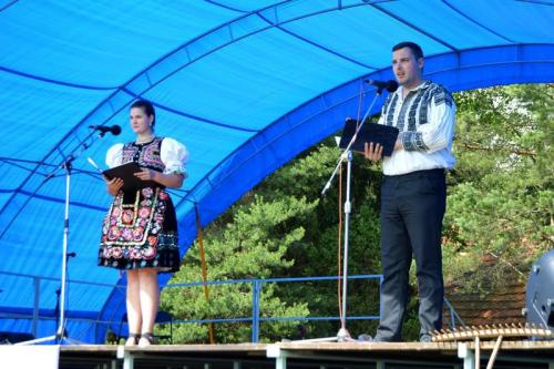 Podsklaské folklórne slávnosti 2016