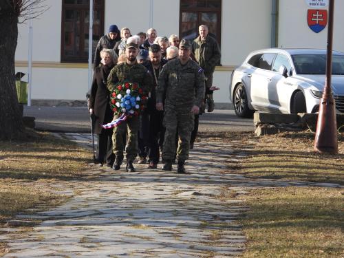 80. Výročie oslobodenia obce 4.3.2025