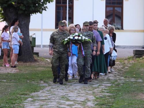 Oslavy 80. Výročia SNP