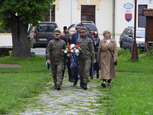 80. Výročie Deň víťazstva nad fašizmom 7.5.2025