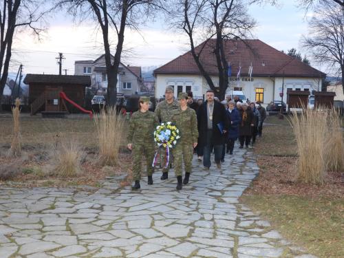 Oslavy 81. Výročia Oslobodenia Obce 4.3.2026