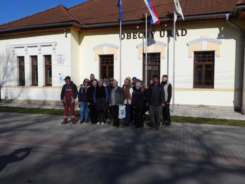 Obecná brigáda Foto: J. Ľupták