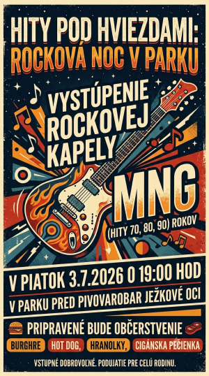 vystúpenie MNG
