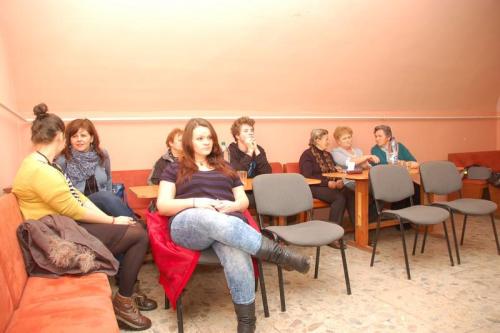 Ustanovujúce zastupiteľstvo obce Sása 15.12.2014